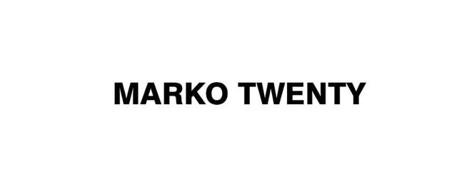 Trademark MARKO TWENTY