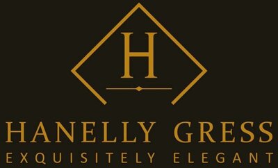 Trademark HANELLY GRESS EXQUISITELY ELEGANT + LUKISAN H