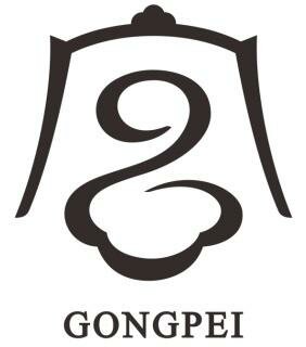 Trademark GONGPEI + Huruf kanji dibaca GONG