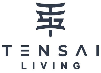 Trademark TENSAI LIVING + LOGO