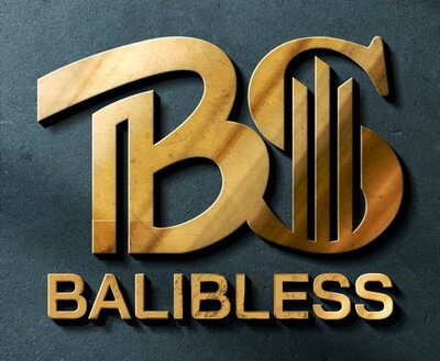 Trademark BALIBLESS + LOGO