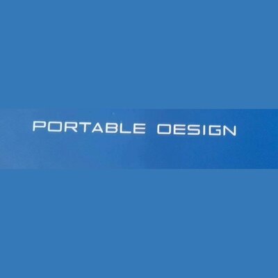 Trademark PORTABLE DESIGN