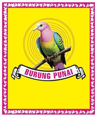 Trademark BURUNG PUNAI + LUKISAN