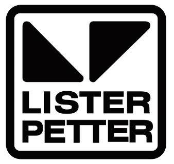 Trademark LISTER PETTER + LOGO