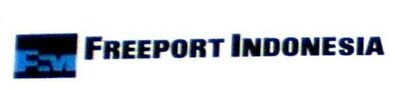 Trademark FREEPORT INDONESIA & Logo