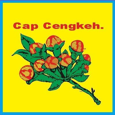 Trademark CAP CENGKEH + LUKISAN