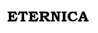 Trademark ETERNICA