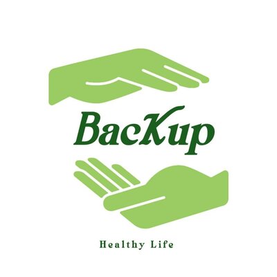 Trademark BacKup Healthy Life