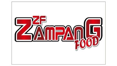 Trademark ZF ZAMPANG FOOD + LOGO