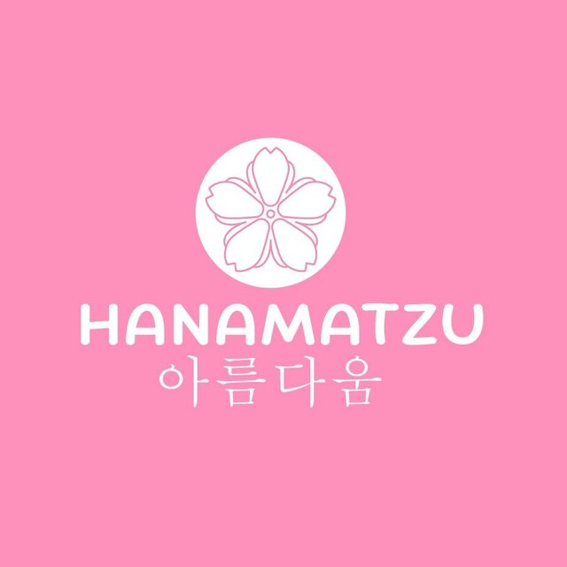 Trademark HANAMATZU + LOGO