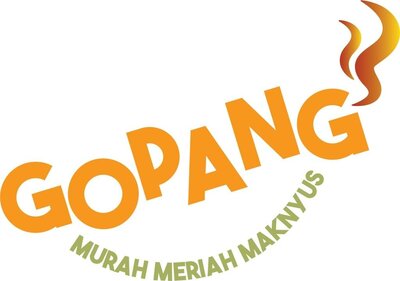 Trademark GoPang Murah Meriah Maknyus + Lukisan