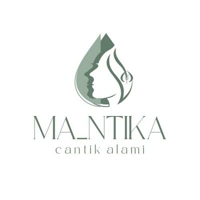 Trademark MA_NTIKA cantik alami + Lukisan