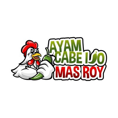 Trademark Ayam Cabe Ijo Mas Roy