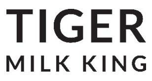 Trademark TIGER MILK KING