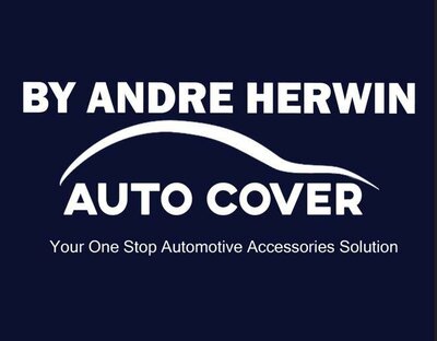 Trademark BY ANDRE HERWIN AUTOCOVER Your One Stop Automotive Accessories Solution + Logo