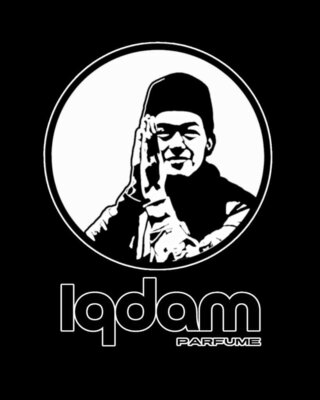 Trademark IQDAM PARFUME + LOGO