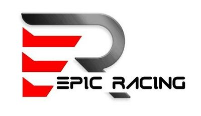 Trademark EPIC RACING + LOGO