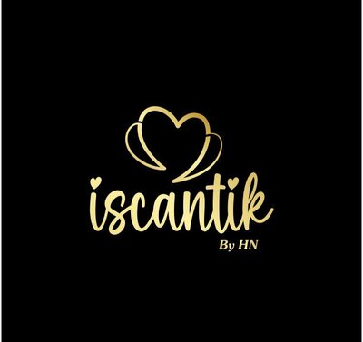 Trademark ISCANTIK BY HN & LUKISAN