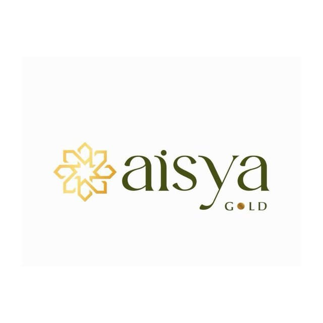 Trademark AISYA GOLD & Lukisan