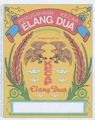 Trademark ELANG DUA