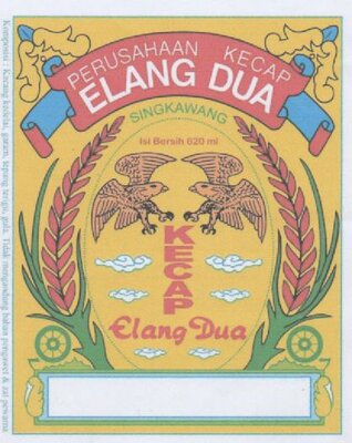 Trademark ELANG DUA