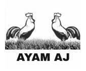 Trademark AYAM AJ + LUKISAN