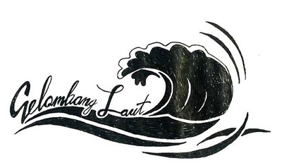 Trademark GELOMBANG LAUT