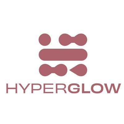 Trademark HYPERGLOW + LOGO