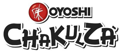 Trademark OYOSHI CHAKULZA dan Logo