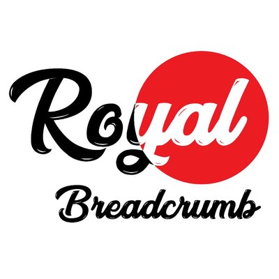 Trademark Royal Breadcrumb + LOGO