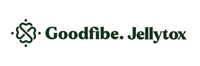 Trademark GOODFIBE JELLYTOX + LOGO