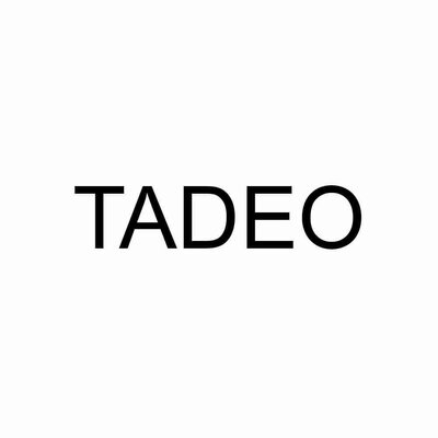 Trademark TADEO