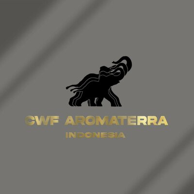 Trademark CWF AROMATERRA INDONESIA + LUKISAN GAJAH