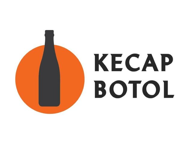 Trademark KECAP BOTOL + Gambar Botol dan lingkaran