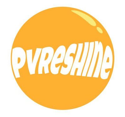 Trademark PVRESHINE + Logo