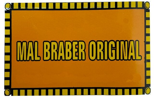 Trademark MAL BRABER ORIGINAL