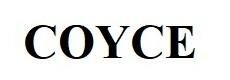 Trademark COYCE