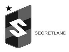 Trademark S SECRETLAND