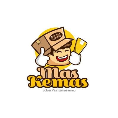 Trademark Maskemas Solusi Pas Kemasanmu