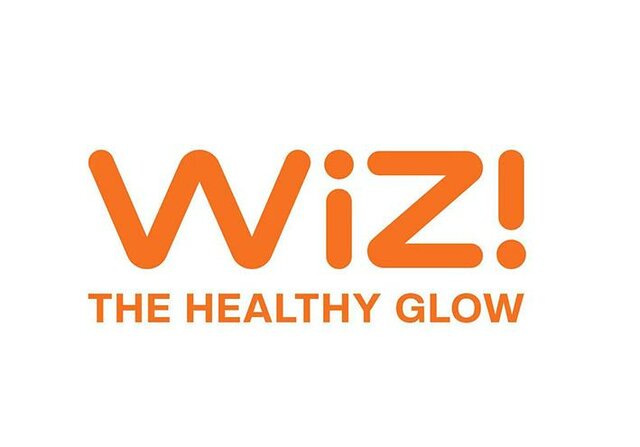 Trademark WiZi THE HEALTHY GLOW