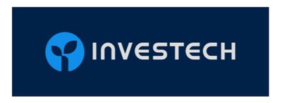 Trademark INVESTECH + Logo