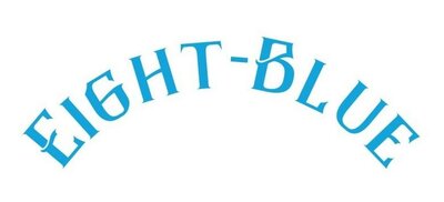 Trademark EIGHT-BLUE