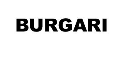 Trademark BURGARI