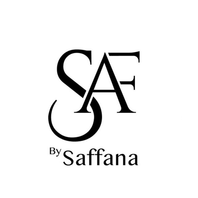 Trademark SAF BY SAFFANA