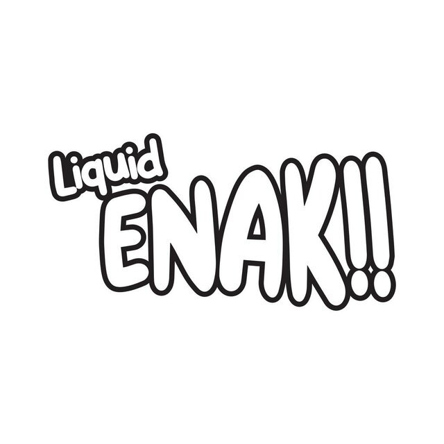 Trademark LIQUID ENAK!!