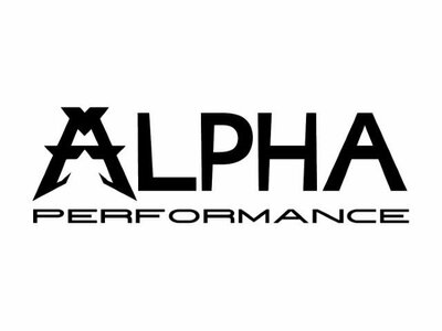 Trademark Alpha Performance & Logo