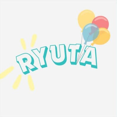 Trademark RYUTA + LOGO