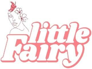 Trademark LITTLE FAIRY + LUKISAN