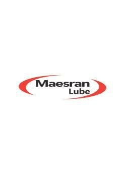 Trademark MAESRAN LUBE DAN LOGO