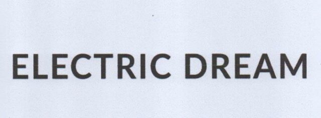 Trademark ELECTRIC DREAM